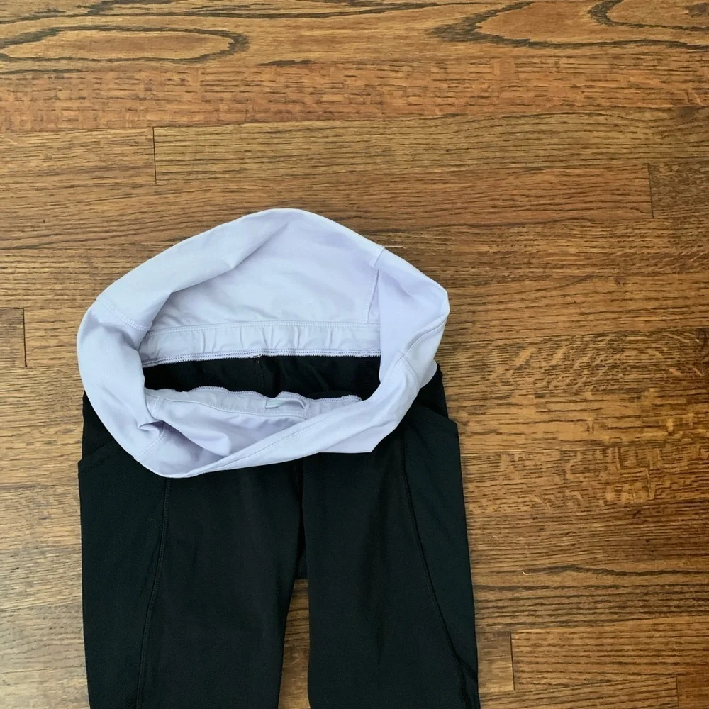 Lululemon Capri leggings